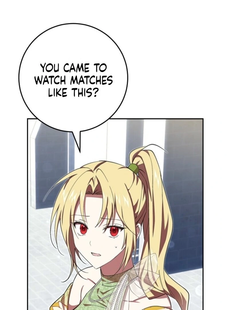 Come On Now, Even If I’m Not A Villain Chapter 39 - page 7