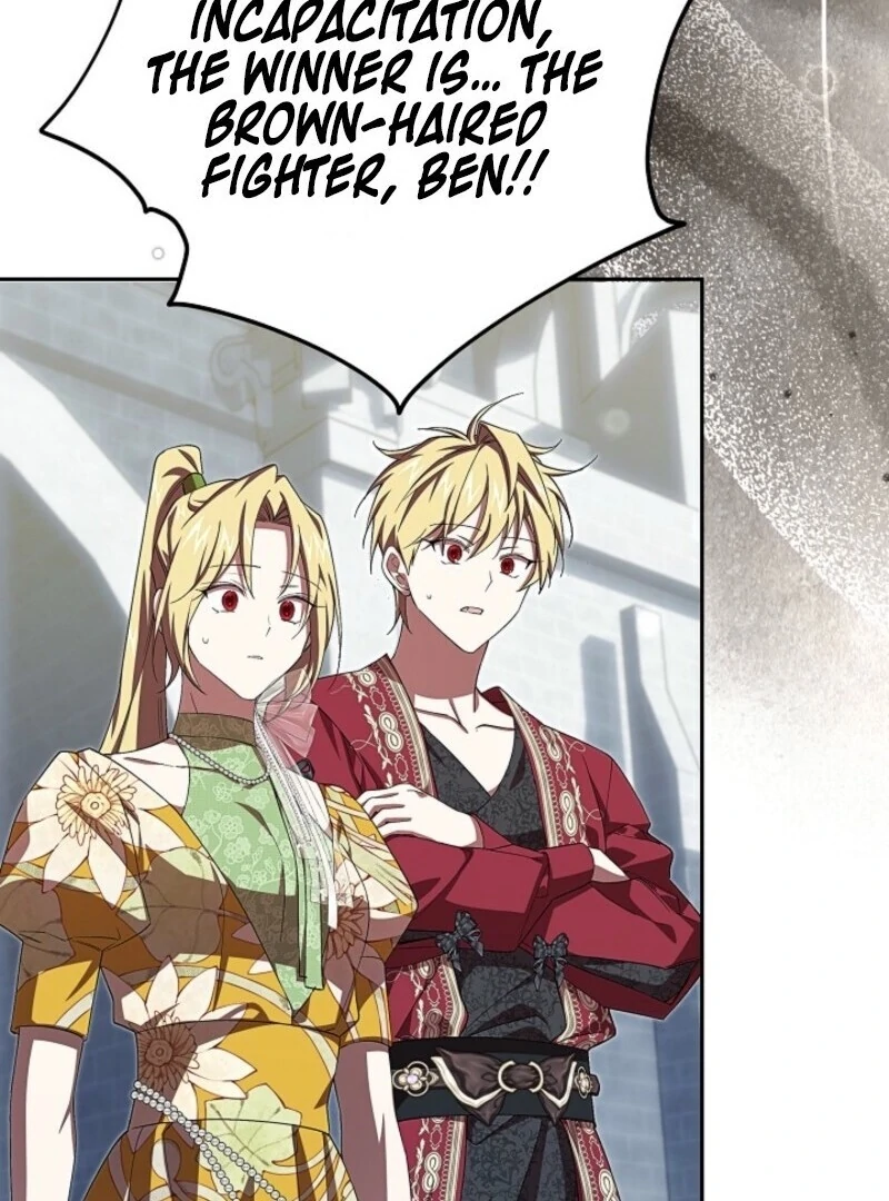 Come On Now, Even If I’m Not A Villain Chapter 39 - page 82
