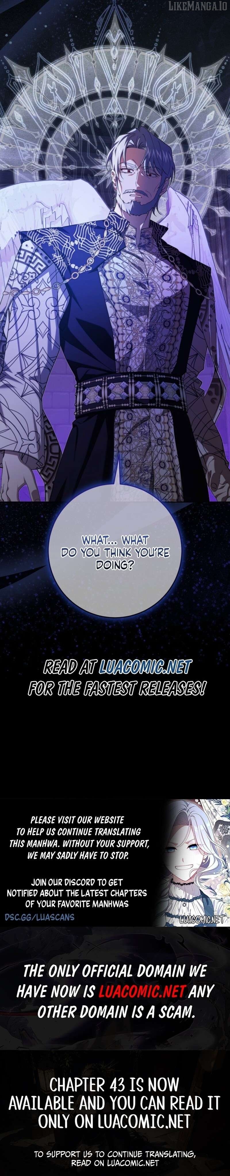 Come On Now, Even If I’m Not A Villain Chapter 40 - page 11