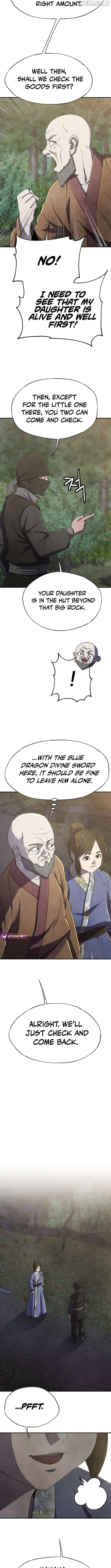 The Genius Grandson of Namgung Clan Chapter 69 - page 11