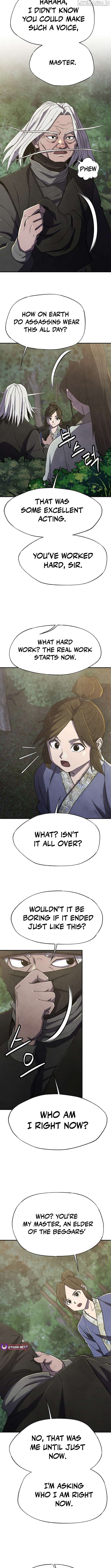 The Genius Grandson of Namgung Clan Chapter 69 - page 12