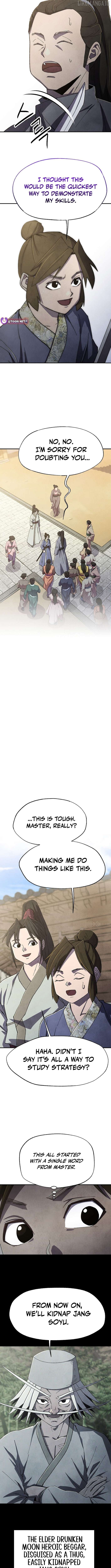 The Genius Grandson of Namgung Clan Chapter 69 - page 5