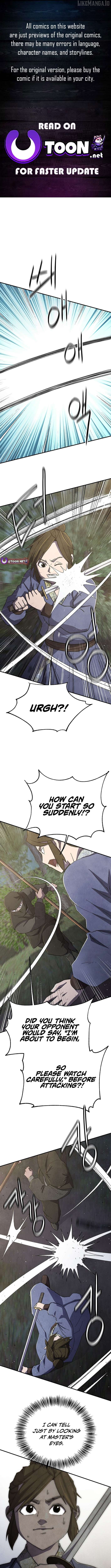 The Genius Grandson of Namgung Clan Chapter 70 - page 1