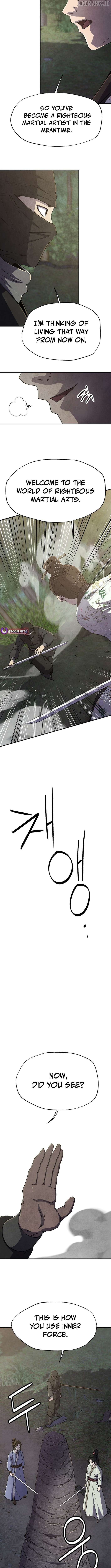 The Genius Grandson of Namgung Clan Chapter 70 - page 6