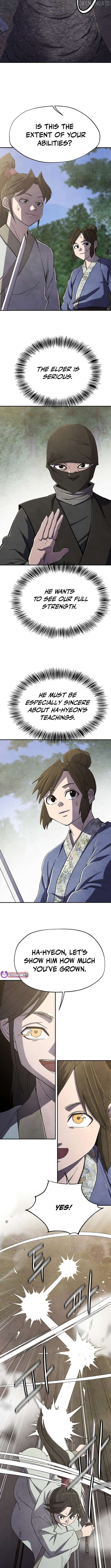 The Genius Grandson of Namgung Clan Chapter 70 - page 7