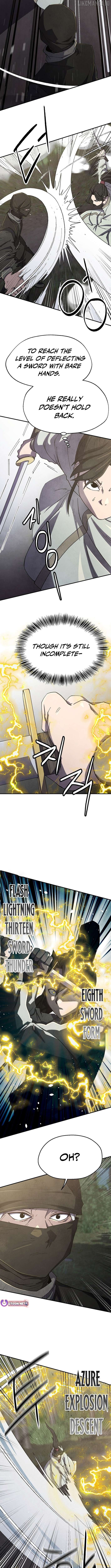 The Genius Grandson of Namgung Clan Chapter 70 - page 8