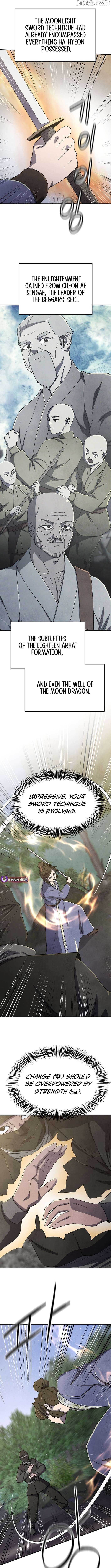 The Genius Grandson of Namgung Clan Chapter 71 - page 2