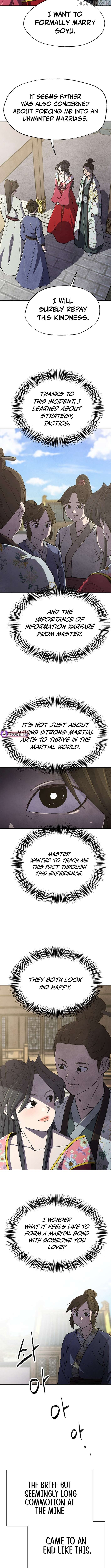 The Genius Grandson of Namgung Clan Chapter 71 - page 7