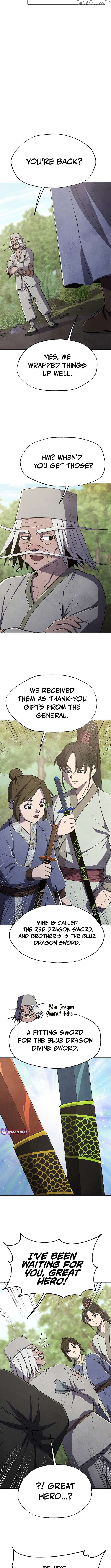The Genius Grandson of Namgung Clan Chapter 71 - page 8