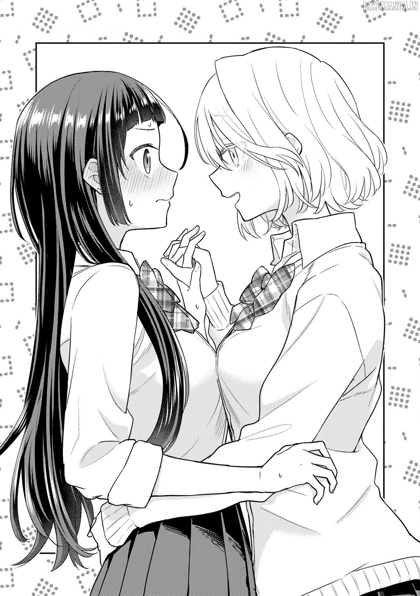 Yume to Koi dewa Tsuriawanai Chapter 8.5 - page 6