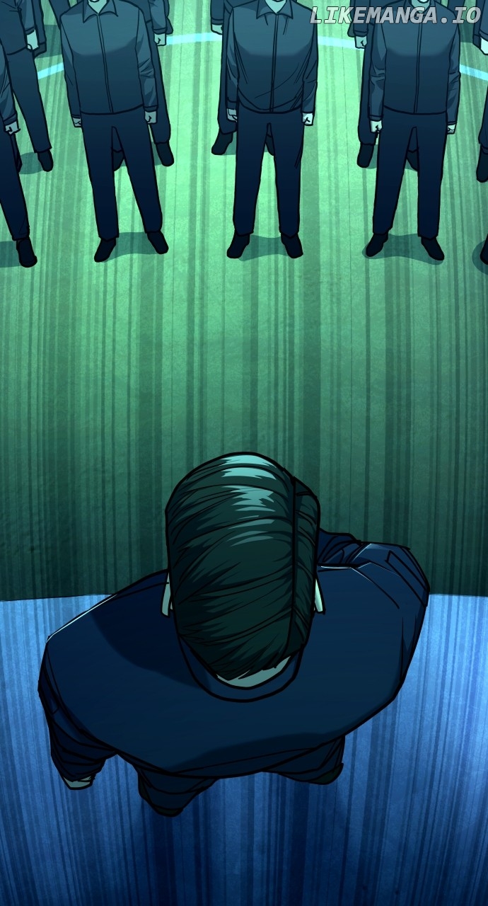Justice Served Chapter 21 - page 42