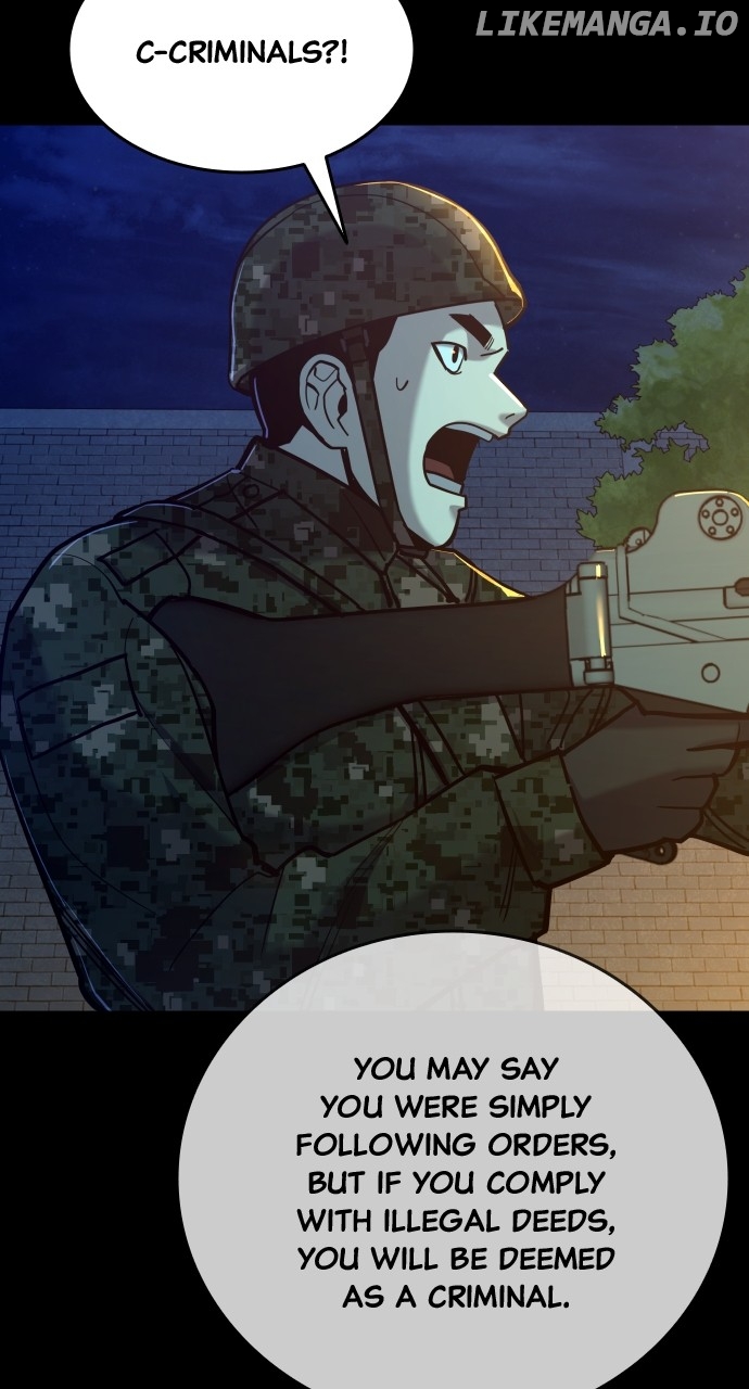 Justice Served Chapter 21 - page 80