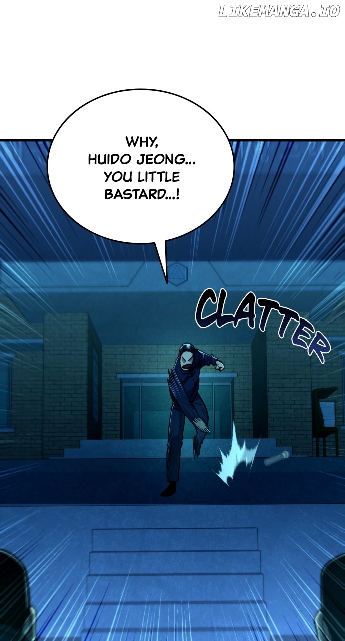 Justice Served Chapter 21 - page 92