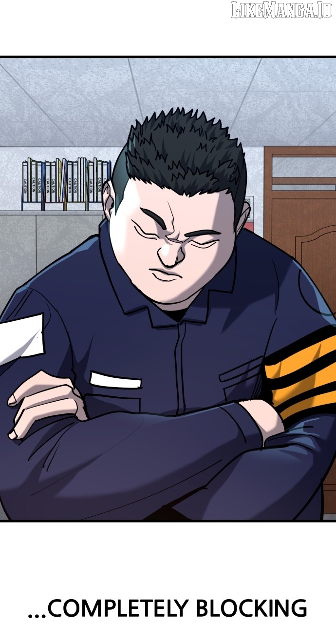 Justice Served Chapter 22 - page 111