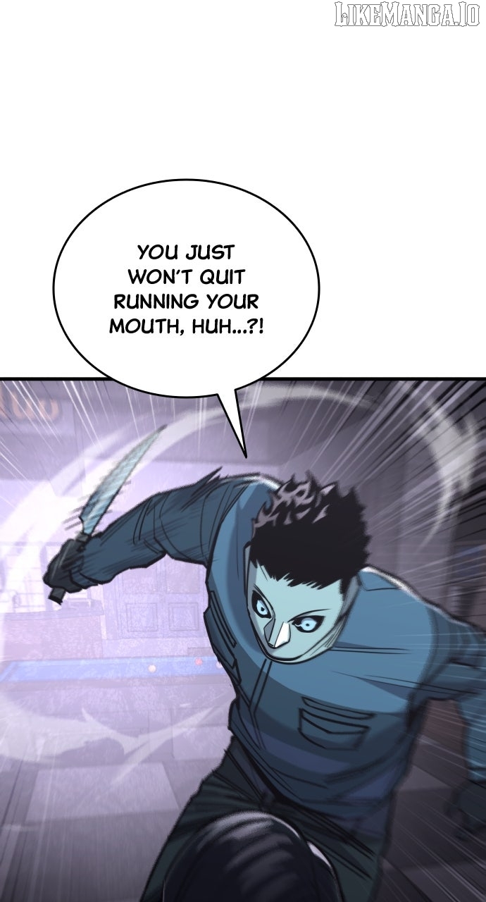 Justice Served Chapter 24 - page 31