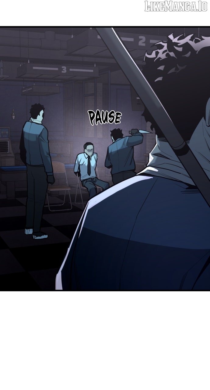 Justice Served Chapter 24 - page 33