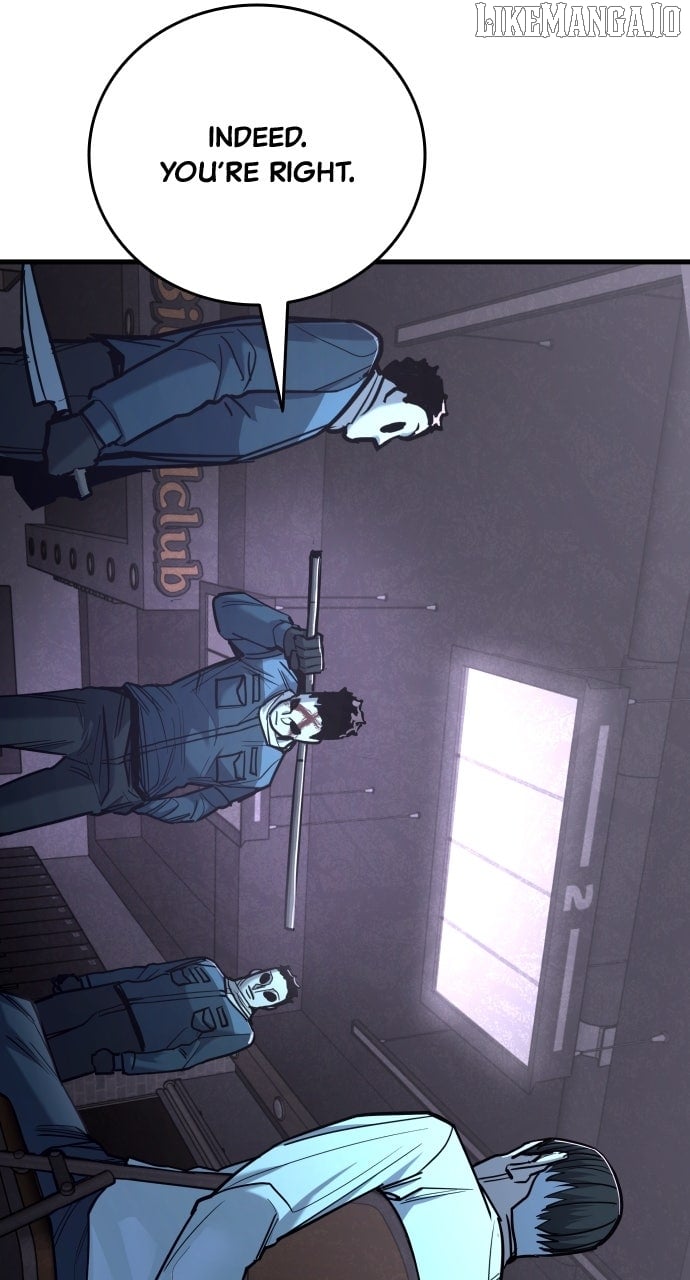 Justice Served Chapter 24 - page 34