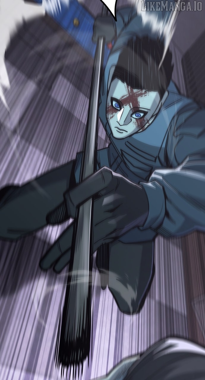 Justice Served Chapter 24 - page 77