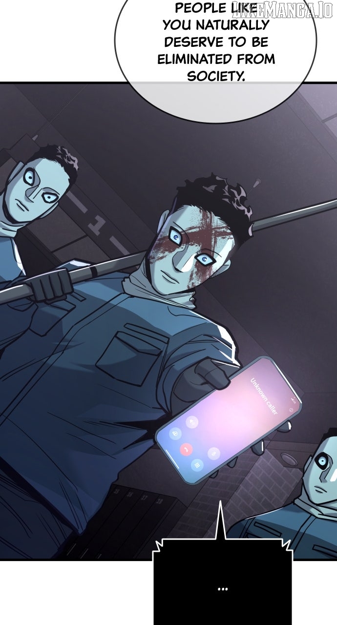 Justice Served Chapter 24 - page 89