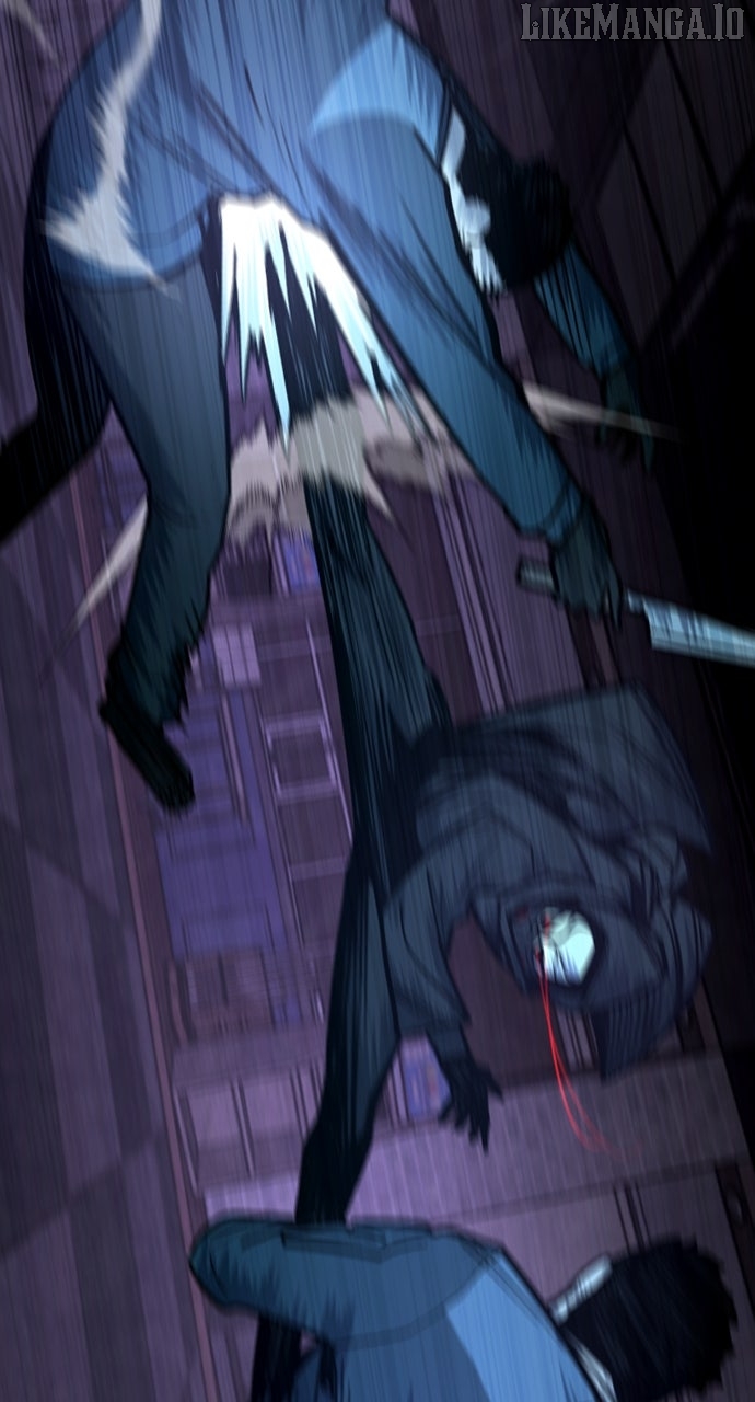 Justice Served Chapter 24 - page 111