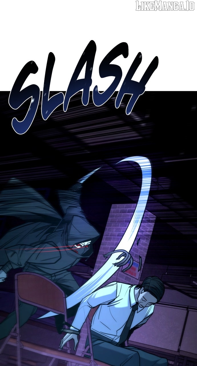 Justice Served Chapter 24 - page 121