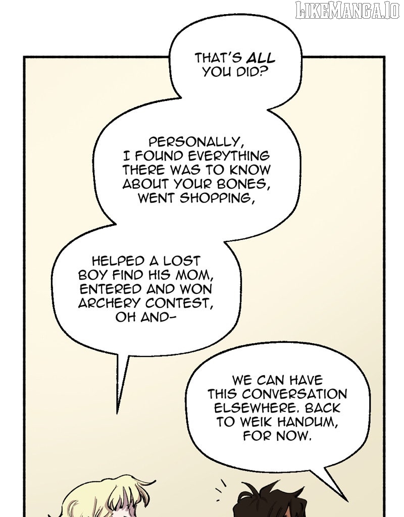 Worth the Candle Chapter 40 - page 24