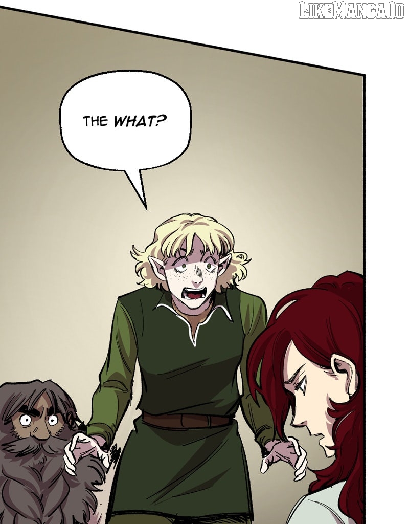 Worth the Candle Chapter 40 - page 34