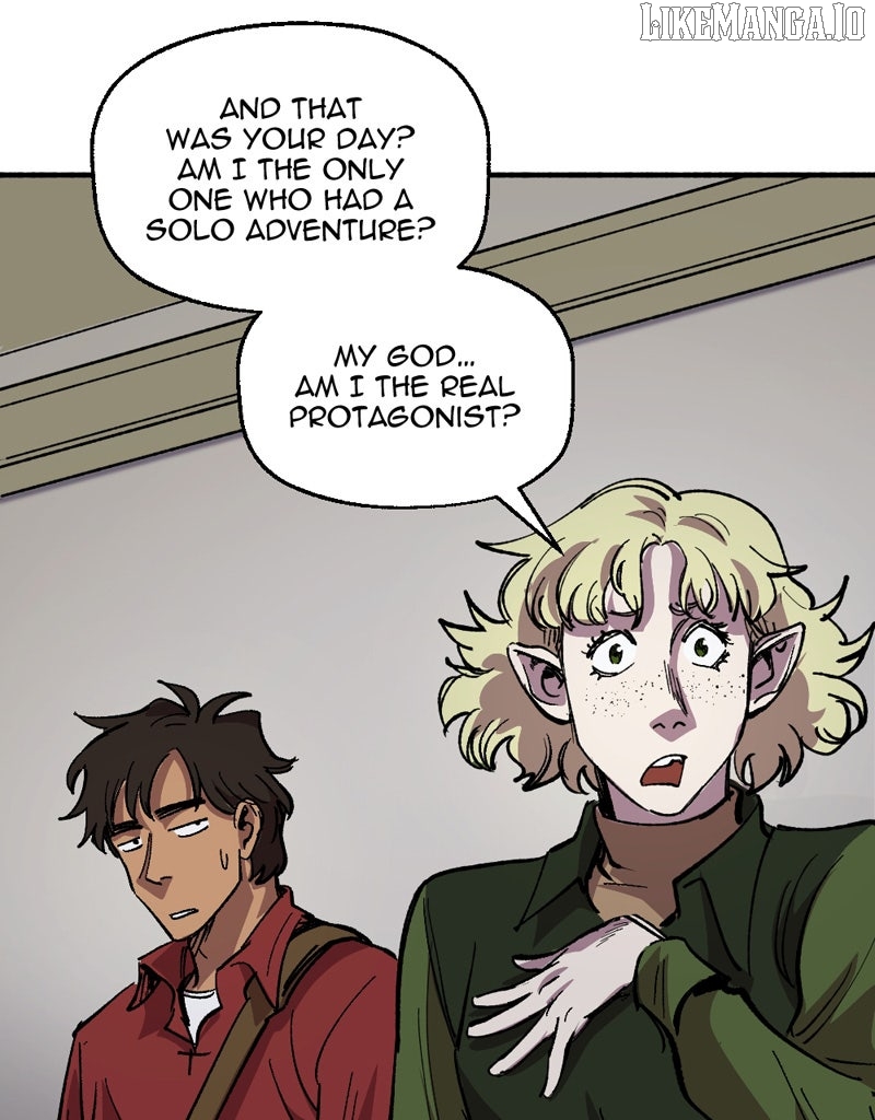 Worth the Candle Chapter 40 - page 45
