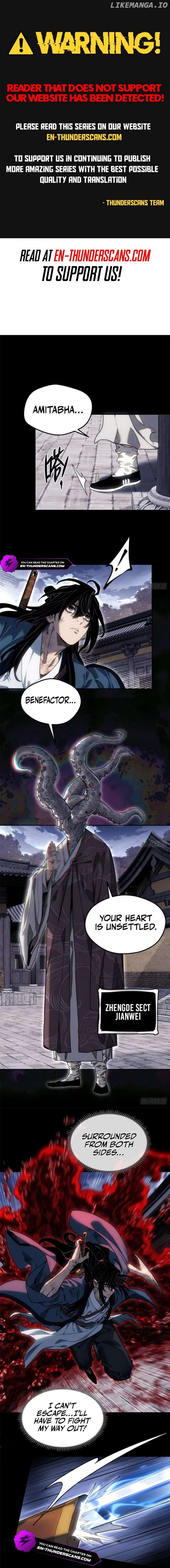 Dao of the Bizarre Immortal Chapter 47 - page 1