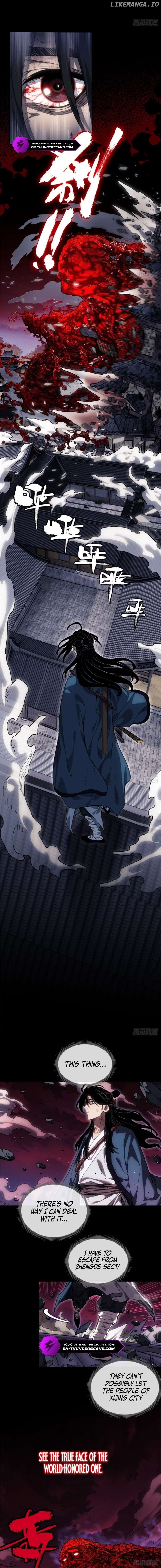 Dao of the Bizarre Immortal Chapter 47 - page 3