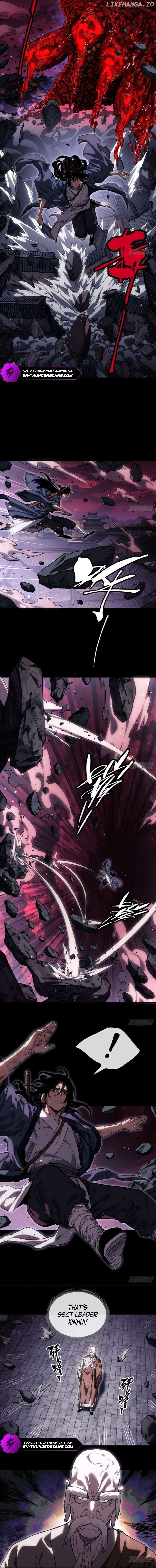 Dao of the Bizarre Immortal Chapter 47 - page 4