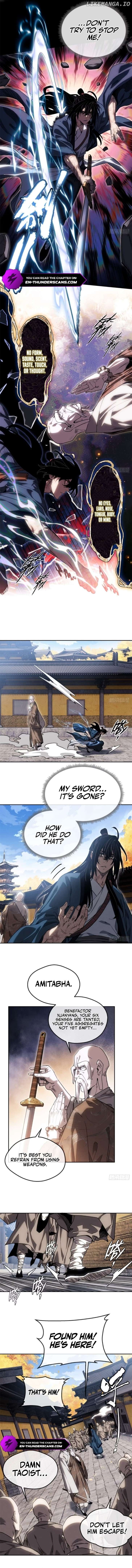 Dao of the Bizarre Immortal Chapter 47 - page 5