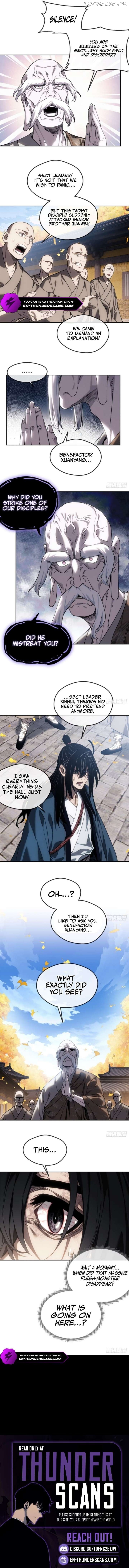 Dao of the Bizarre Immortal Chapter 47 - page 6
