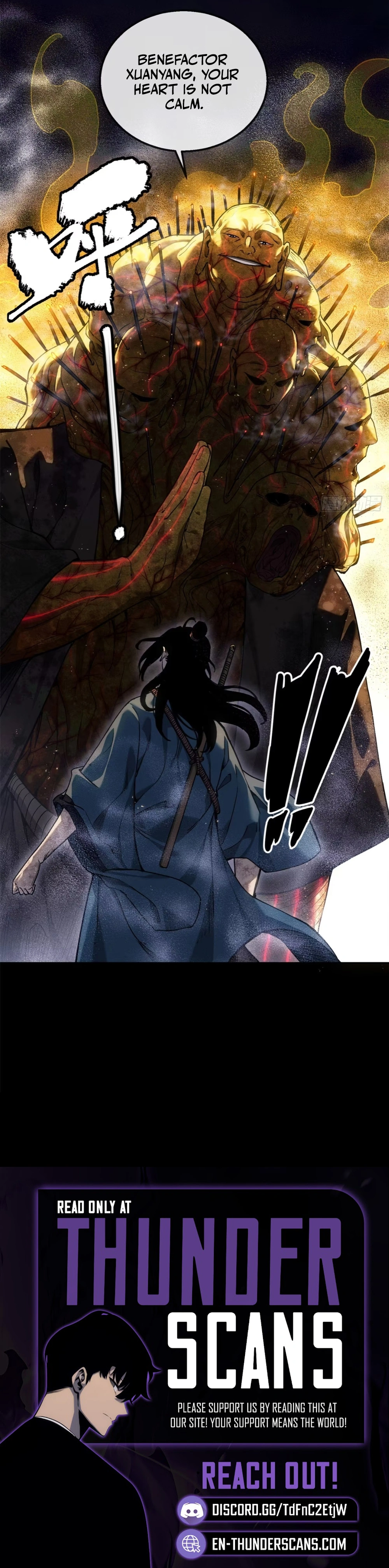 Dao of the Bizarre Immortal Chapter 49 - page 6