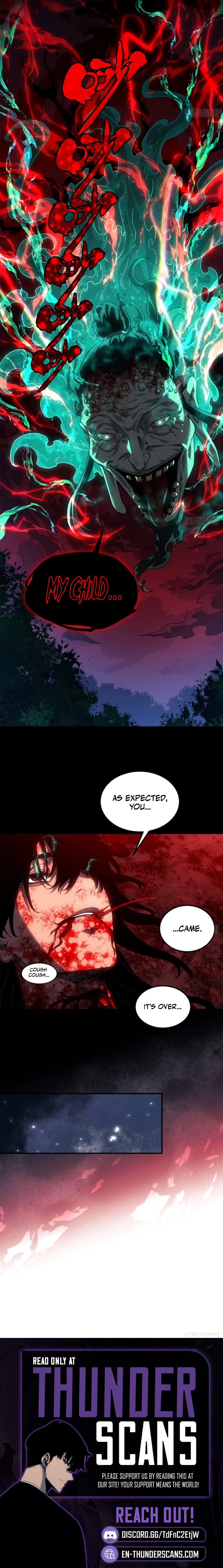 Dao of the Bizarre Immortal Chapter 51 - page 5