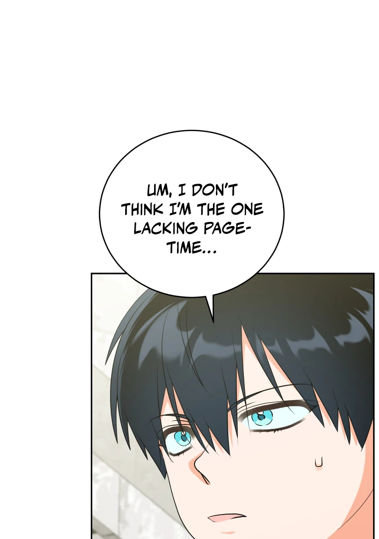 My Grades Will Fall if There's No Male Lead Chapter 53 - page 13