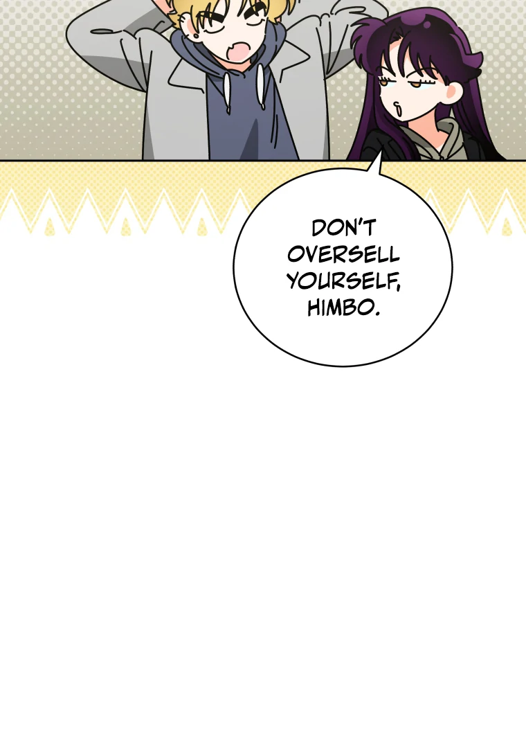 My Grades Will Fall if There's No Male Lead Chapter 53 - page 18