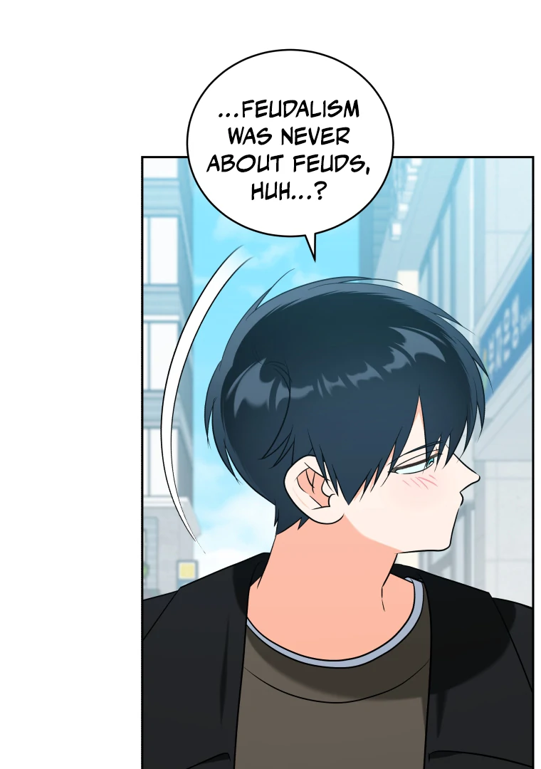 My Grades Will Fall if There's No Male Lead Chapter 53 - page 23