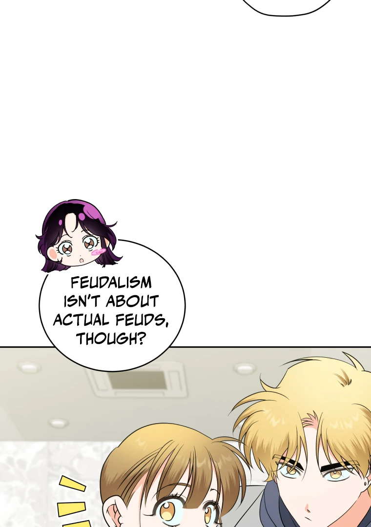 My Grades Will Fall if There's No Male Lead Chapter 53 - page 8