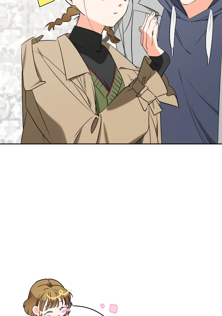 My Grades Will Fall if There's No Male Lead Chapter 53 - page 9