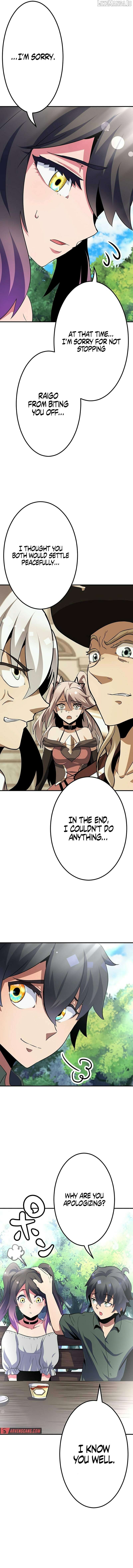 Solo Shinkan no VRMMO Boukenki Chapter 21 - page 5