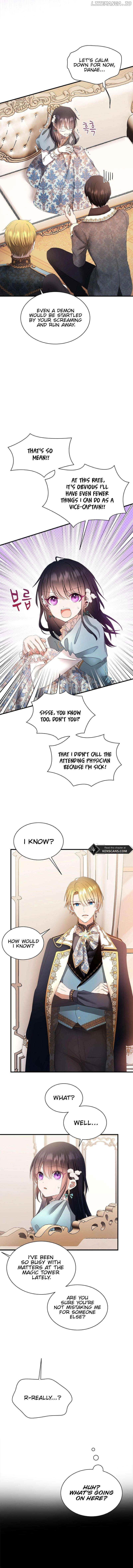 I Need Someone to Stop My Older Brothers Chapter 49 - page 4