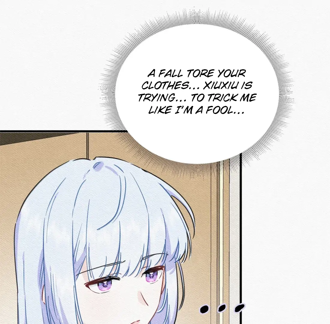 Falling in Love Gives Me Superpowers Chapter 85 - page 25