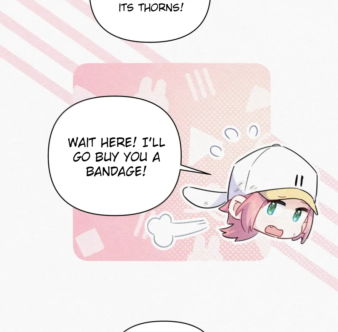 Falling in Love Gives Me Superpowers Chapter 85 - page 38