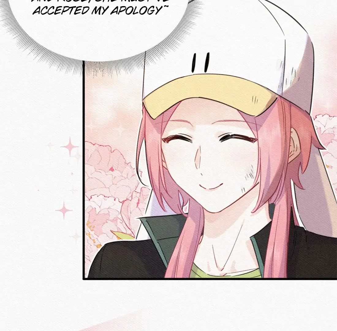 Falling in Love Gives Me Superpowers Chapter 85 - page 49