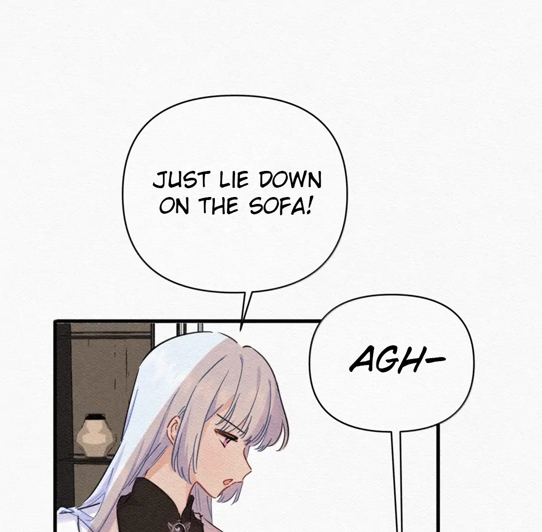 Falling in Love Gives Me Superpowers Chapter 85 - page 53