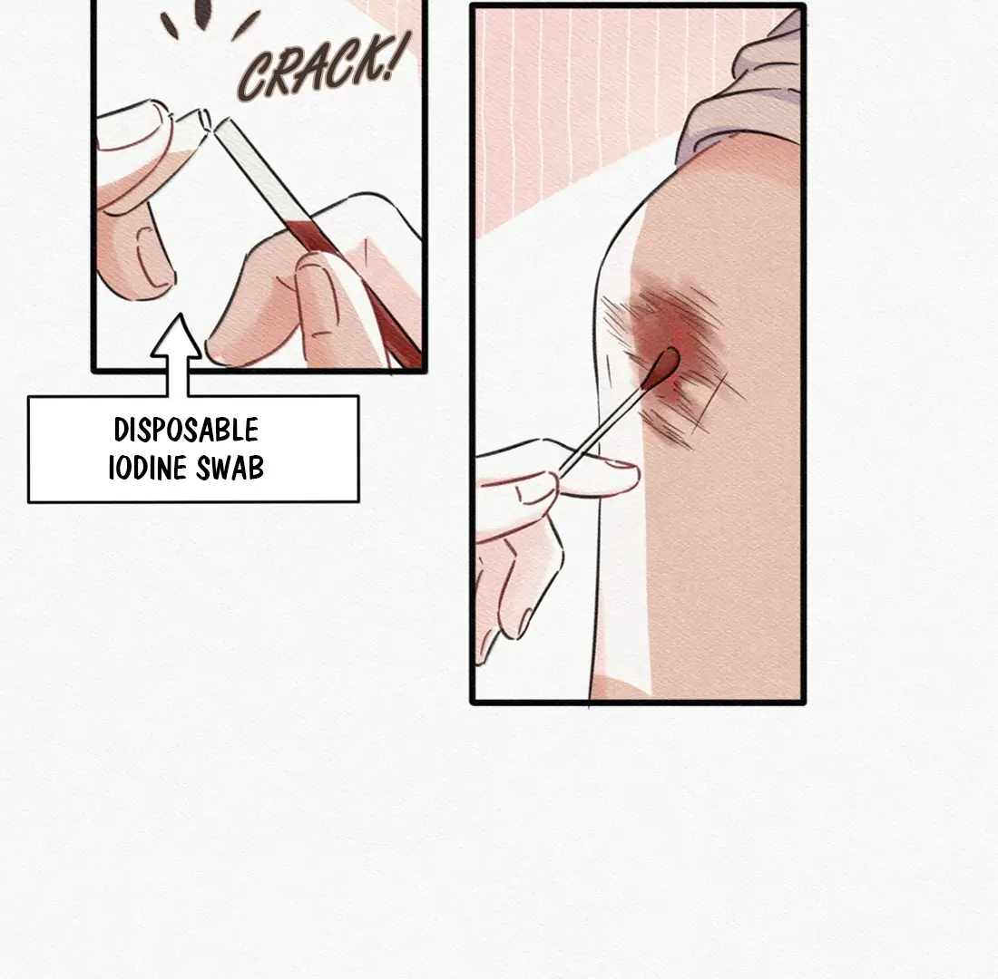 Falling in Love Gives Me Superpowers Chapter 85 - page 65