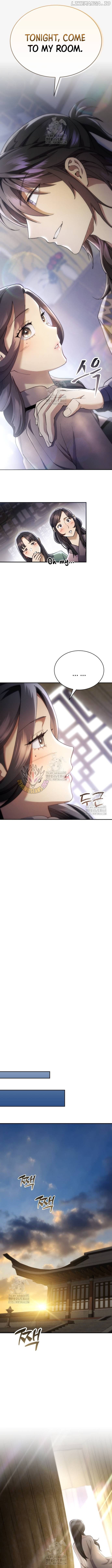 The Heavenly Demon Wants a Quiet Life Chapter 43 - page 10