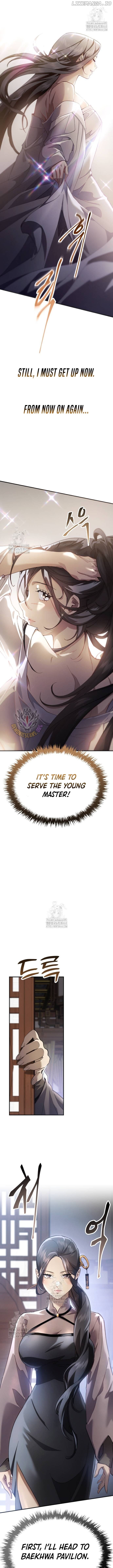 The Heavenly Demon Wants a Quiet Life Chapter 43 - page 13