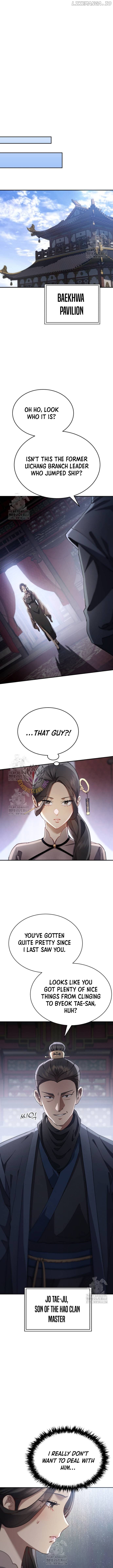 The Heavenly Demon Wants a Quiet Life Chapter 43 - page 15